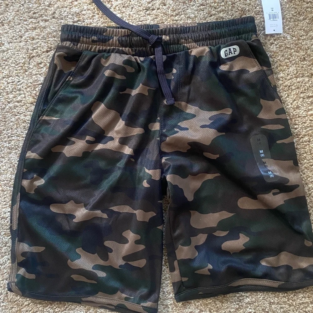 GAP mesh shorts
